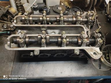 Головка блока цилиндров, BMW, K 1200 GT, 2004, 0, 0