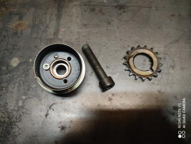 Диск импульсного датчика, BMW, K 1200 GT, 2004, 0, 0