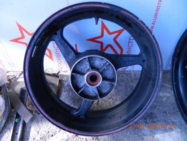 Диск колесный задний R17, Honda, CBR 600 RR, 2005, 0, 0