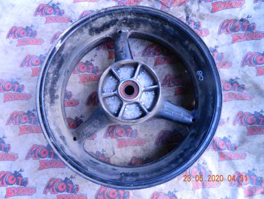 Диск колесный задний R17, Honda, CBR 1000 RR, 2008, 0, 0