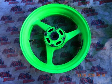 Диск колесный задний R17, Honda, CBR 600 RR, 2005, 0, 0