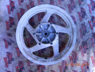 Диск колесный передний R18, Honda, Magna 250, 2000, 0, 0