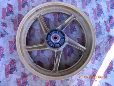 Диск колесный задний R17, Honda, CB 250 F Hornet ( Hornet 250 ), 2000, 0, 0