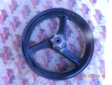 Диск колесный передний, Honda, CBR 600 F4, 1999, 0, 0