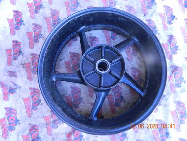Диск колесный задний R17, Yamaha, FZ 1 Fazer, 2008, 0, 0