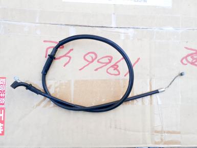 Тросик холостого хода, Kawasaki, ZZR 1100, 1990, 0, 0