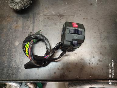 Пульт правый, Kawasaki, ZZR 400, 1992, 0, 0