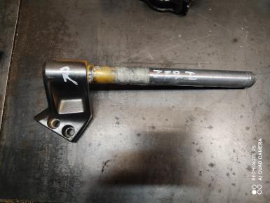 Клипон правый, Kawasaki, ZZR 400, 1992, 0, 0