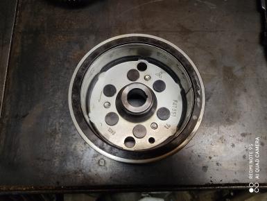 Ротор, Kawasaki, ZZR 400, 1992, 0, 0