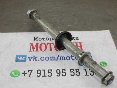 Ось маятника в сборе, Kawasaki, ZZR 600, 1996, 0, 0