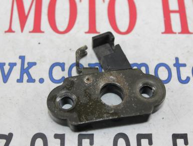 Механизм запирания сиденья, Kawasaki, ZZR 600, 1996, 0, 0