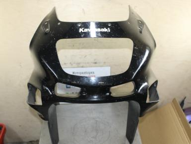 Морда, Kawasaki, ZZR 600, 1996, 0, 0