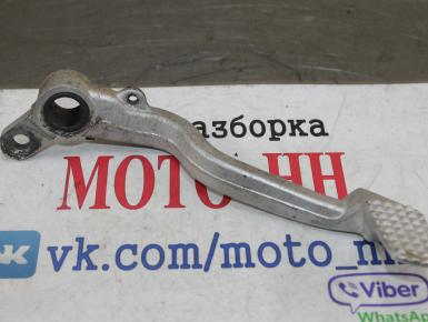 Педаль тормоза, Kawasaki, ZZR 600, 1996, 0, 0