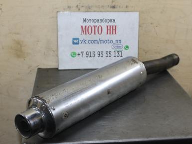 Глушитель Правый, Kawasaki, ZZR 600, 1996, 0, 0