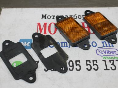 Катафот, Kawasaki, ZZR 600, 1996, 0, 0