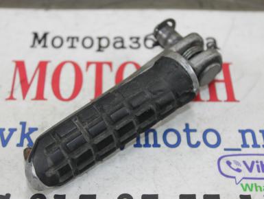 Подножка (упор) водителя правая, Kawasaki, ZZR 600, 1996, 0, 0
