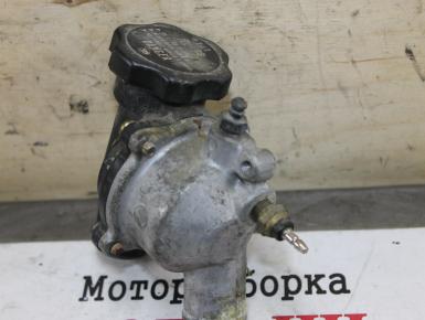 Корпус термостата в сборе с заливной горловиной, Kawasaki, ZZR 600, 1996, 0, 0