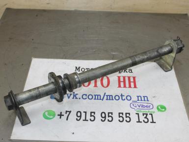 Ось заднего колеса в сборе, Kawasaki, ZZR 600, 1996, 0, 0