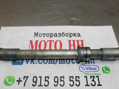 Ось переднего колеса в сборе, Kawasaki, ZZR 600, 1996, 0, 0