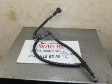 Шланг тормозной передний, Kawasaki, ZZR 600, 1996, 0, 0