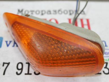 Поворотник правый передний, Kawasaki, ZZR 600, 1996, 0, 0