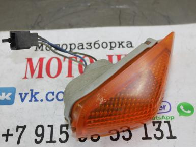 Поворотник левый передний, Kawasaki, ZZR 600, 1996, 0, 0