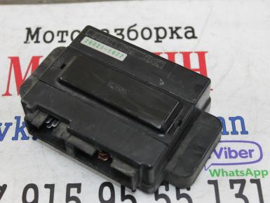Блок предохранителей, Kawasaki, ZZR 600, 1996, 0, 0