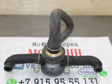 Клапан EGR ( ЕГР ), Kawasaki, ZZR 600, 1996, 0, 0