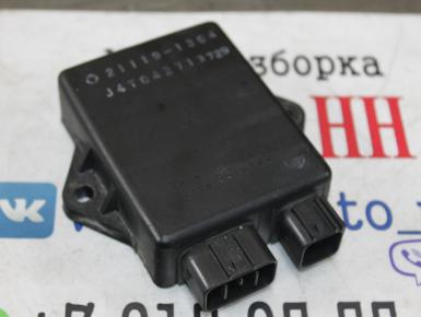 ЭБУ, Kawasaki, ZZR 600, 1996, 0, 0