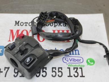 Пульт левый, Kawasaki, ZZR 600, 1996, 0, 0