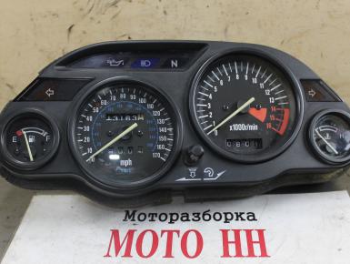 Панель приборов, Kawasaki, ZZR 600, 1996, 0, 0