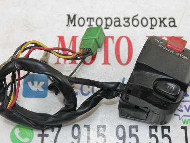 Пульт правый, Kawasaki, ZZR 600, 1996, 0, 0