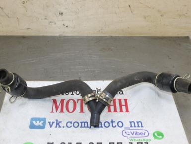 Шланги инерционного наддува, Kawasaki, ZZR 600, 1996, 0, 0