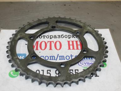 Звезда ведомая, Kawasaki, ZZR 600, 1996, 0, 0