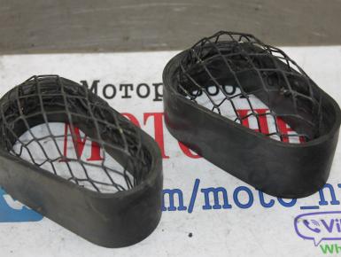 Решетки воздуховода, Kawasaki, ZZR 600, 1996, 0, 0