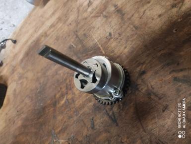 Насос масляный, Kawasaki, ZZR 400, 1992, 0, 0