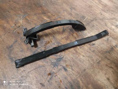 Натяжитель цепи ГРМ, Kawasaki, ZZR 400, 1992, 0, 0