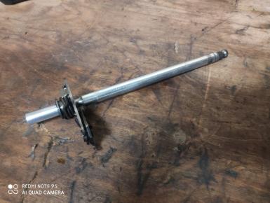 Ось КПП, Kawasaki, ZZR 400, 1992, 0, 0