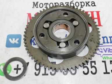 Обгонная муфта, Kawasaki, ZZR 600, 1996, 0, 0