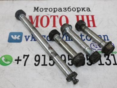 Набор болтов для мотоцикла, Kawasaki, ZZR 600, 1996, 0, 0