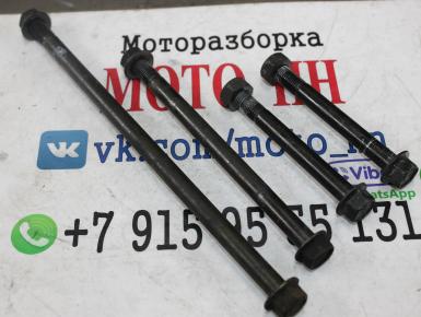 Болты крепления двигателя, Kawasaki, ZZR 600, 1996, 0, 0