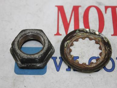 Гайка звезды ведущей, Kawasaki, ZZR 600, 1996, 0, 0