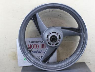 Диск колесный передний R17, Kawasaki, ZZR 600, 1996, 0, 0