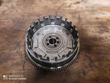 Корзина Сцепления, Kawasaki, ZZR 400, 1992, 0, 0