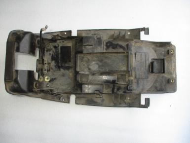 Подкрылок, Honda, CB 400 VTEC Spec II, 2003, 0, 0