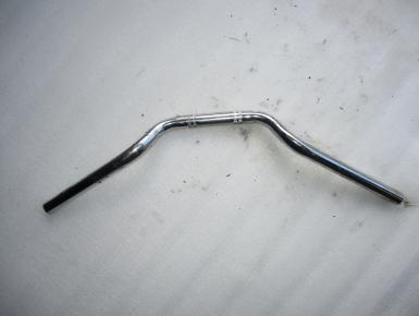 Руль комплект левая и правая сторона, Honda, CB 400 VTEC Spec II, 2003, 0, 0