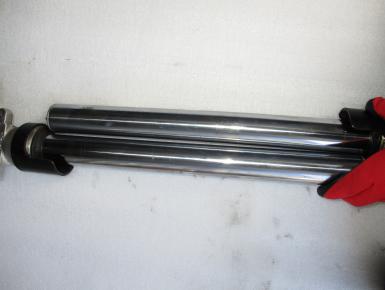 Вилка передняя, Honda, CB 400 VTEC Spec II, 2003, 0, 0