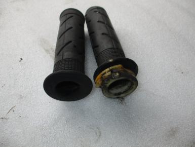 Ручка газа с грипсой, Honda, CB 400 VTEC Spec II, 2003, 0, 0