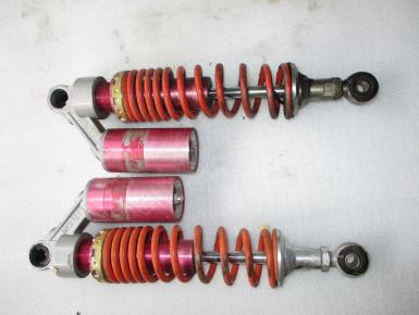 Амортизатор задний, Honda, CB 400 VTEC Spec II, 2003, 0, 0