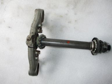 Траверса нижняя, Honda, CB 400 VTEC Spec II, 2003, 0, 0